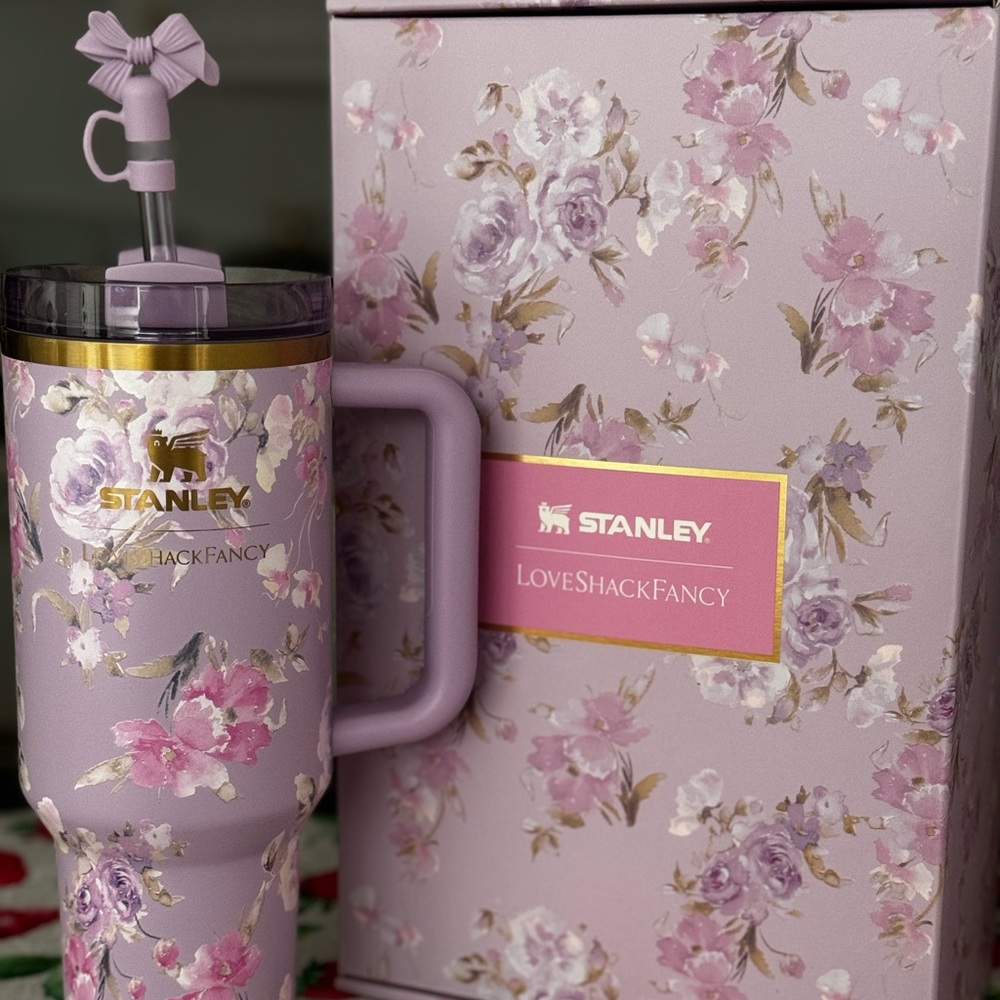 Stanley 40oz Tumbler